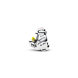 Срібна намистина Pandora «Дамбо та мама» 793751C01, фото 2