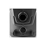 Порохотяг з автоматичним струшуванням мережевий 230 В (1600/ 3600 Вт) збірний бак 40л фільтр HEPA Yato YT-85718, фото 8