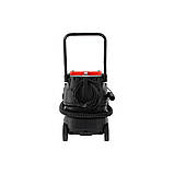 Порохотяг з автоматичним струшуванням мережевий 230 В (1600/ 3600 Вт) збірний бак 40л фільтр HEPA Yato YT-85718, фото 5