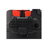 Порохотяг з автоматичним струшуванням мережевий 230 В (1600/ 3600 Вт) збірний бак 40л фільтр HEPA Yato YT-85718, фото 9