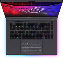 Ноутбук Asus ROG Strix G16 G615JH Eclipse Gray (G615JH-RV082, 90NR0N71-M00350) UA UCRF, фото 2