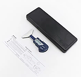 Глибиномір цифровий Shahe 5114-50, діапазон 0-50 мм, крок вимірювання 0,01 мм, фото 7