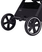 Прогулянкова коляска Carrello Corsa CRL-5518 з EVA-колесами, автоскладання, до 22 кг, 18/23 см, фото 7