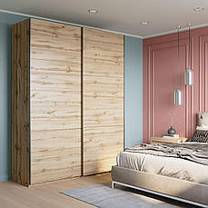 Комплект полиць для шафи Doros Promo Сірий 3шт. 86.7х35х1.6 PREMIUM