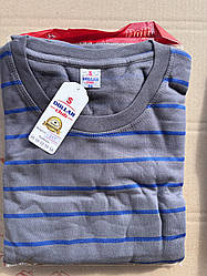 Кофта начос батал (сіра)