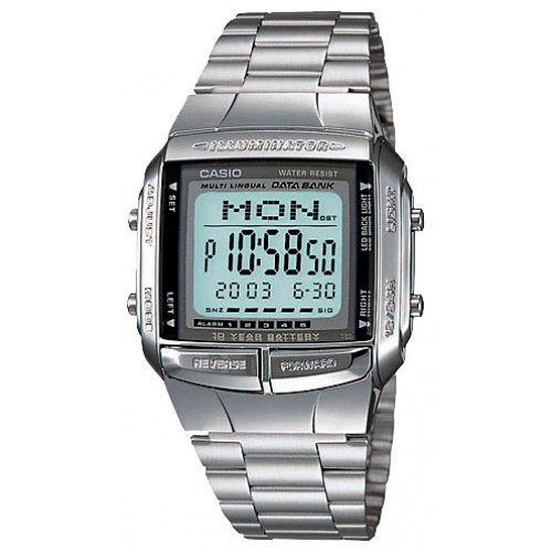 Чоловічі годинники Casio DB-360-1AEF, фото 1