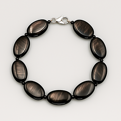 Гіперстен 13х18 браслет, 0368ТГ