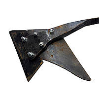 Передплужник в зборі до плуга 30 / 35 з кріпленням VELES AGRO, фото 5