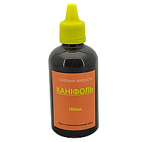 Флюс "каніфоль" на основі спирту 100мл
