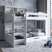 Двухъярусные кровати