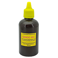 Флюс для пайки Ф-3 рідкий на основі каніфолі 100мл