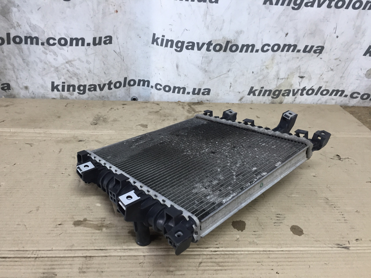 Додатковий радіатор охолодження Audi Q7 4L 7L8121212, фото 1