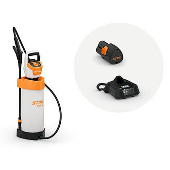 Акумуляторні обприскувачі