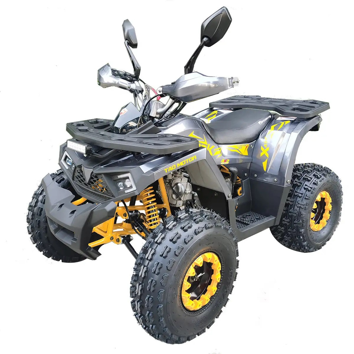 Квадроцикл FORTE Shark II 150