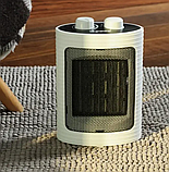 Тепловентилятор для портативного опалення Керамічний тепловентилятор 1500 вт Velamp PR152, фото 5