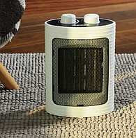 Настільні тепловентилятори побутові нагрівач 1500 вт Портативний нагрівач у решітку Velamp PR152