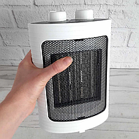 Настільні тепловентилятори побутові нагрівач 1500 вт Портативний нагрівач у решітку Velamp PR152