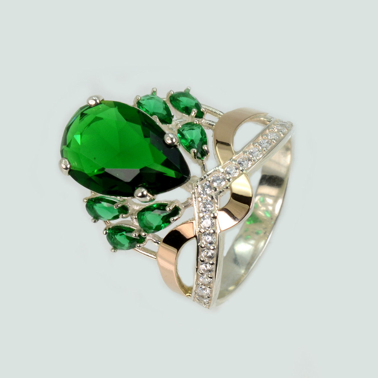 Каблучка Корона, фото 1