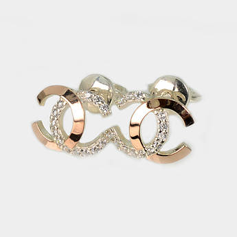 Сережки гвоздики