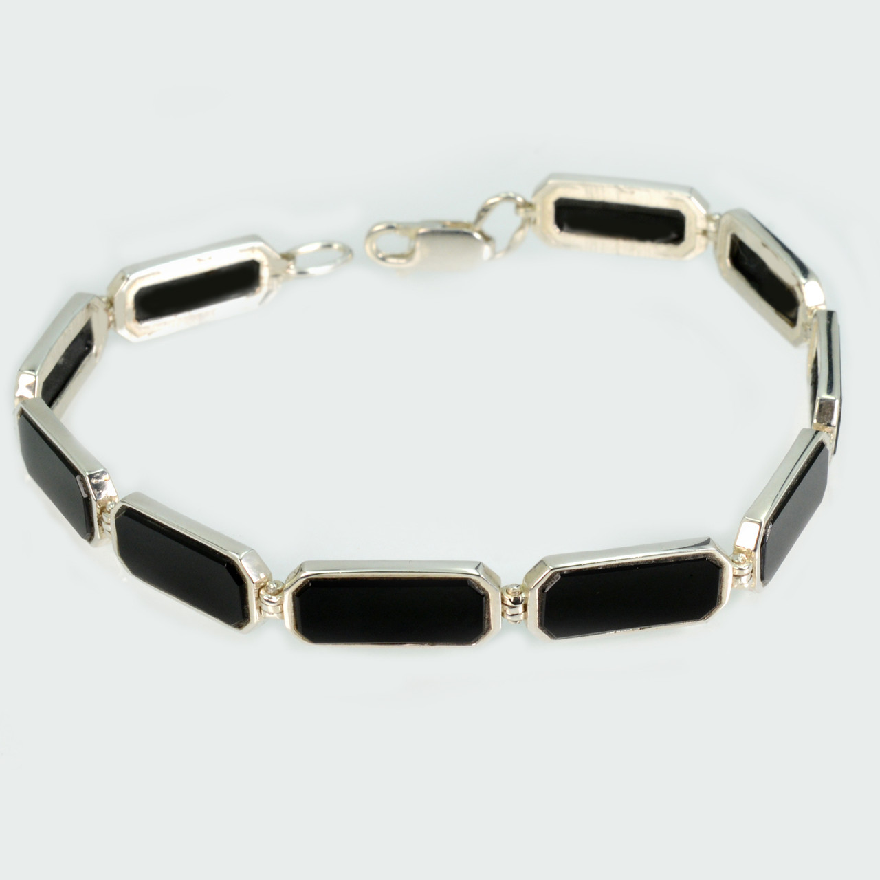 Срібний браслет, фото 1