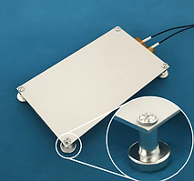 Нагрівальна плита 220В 400W 70-90мм 250 градусів