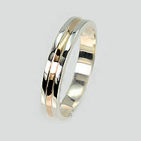 Обруч серебряный