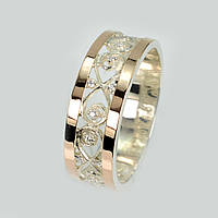 Обруч серебряный