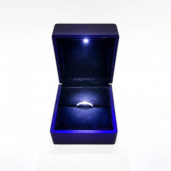 Подарунковий футляр з підсвічуванням