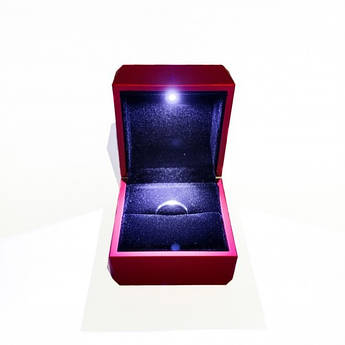 Подарунковий футляр з підсвічуванням