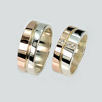 Пара обручек