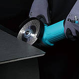 Диск алмазний BIHUI EDGE 125x2,0x22,23 мм для запилу кута плитки (DPE125), фото 2