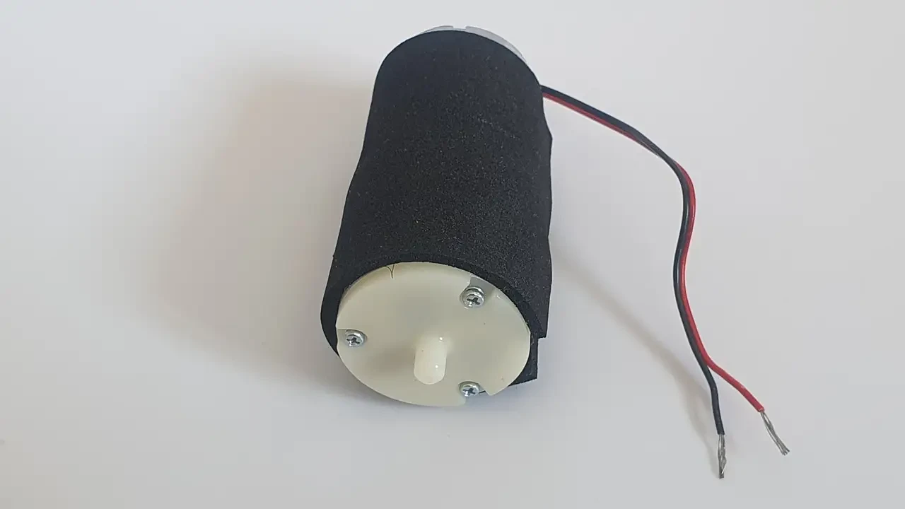 Компресор 6V для електронних автоматичних тонометрів, фото 1