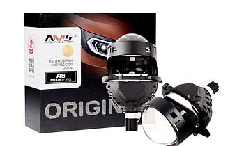 AMS  A8 5500K ORIGINAL 3.0 F/R (комплект 2шт)