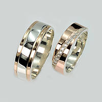 Пара обручек