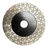 Диск алмазный Sendi Perfect Edge 125 мм для запила угла плитки (SDJOL), фото 2