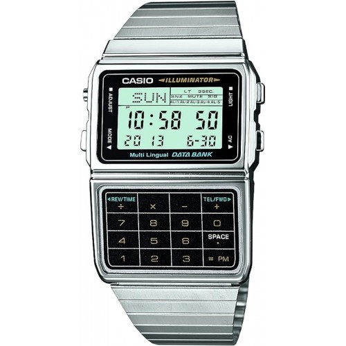 Чоловічі годинники Casio DBC-611-1DF, фото 1