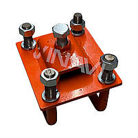 Передплужник в зборі до плуга 30 / 35 з кріпленням VELES AGRO, фото 4