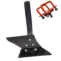 Передплужник в зборі до плуга 30 / 35 з кріпленням VELES AGRO, фото 2