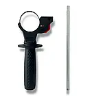 Перфоратор акумуляторний ALFA ALCRH1-21VBL 26 мм. SDS-plus 2.5Дж. (без акб та зп), фото 2