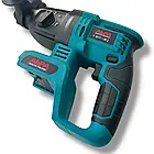 Перфоратор акумуляторний ALFA ALCRH1-21VBL 26 мм. SDS-plus 2.5Дж. (без акб та зп), фото 4