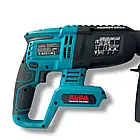 Перфоратор акумуляторний ALFA ALCRH1-21VBL 26 мм. SDS-plus 2.5Дж. (без акб та зп), фото 5