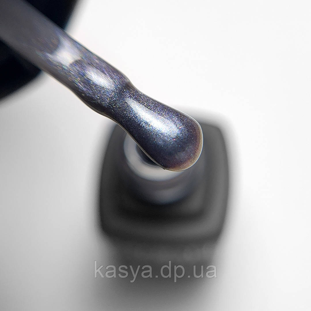 Гель-лак Moon Full Korean Cat № 02 Крижаний блакитний, 8 мл, фото 1