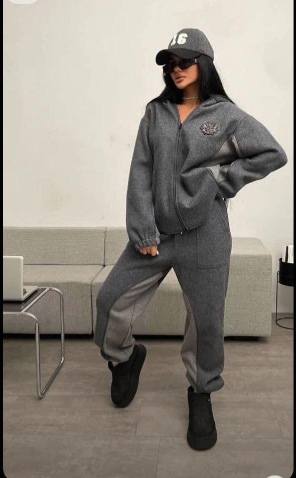 Костюм для милих дам "Кашемір", фото 1