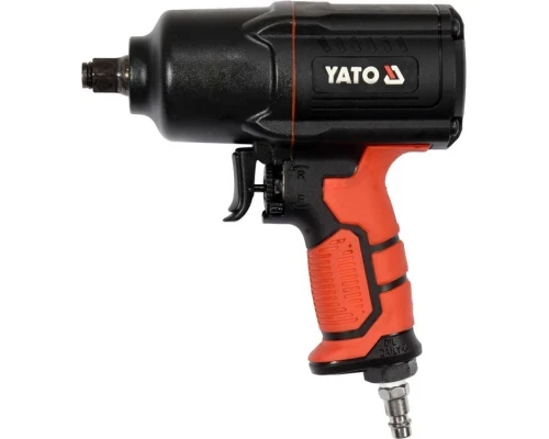 Пневматичний гайковерт 1700 Нм YATO YT-09544