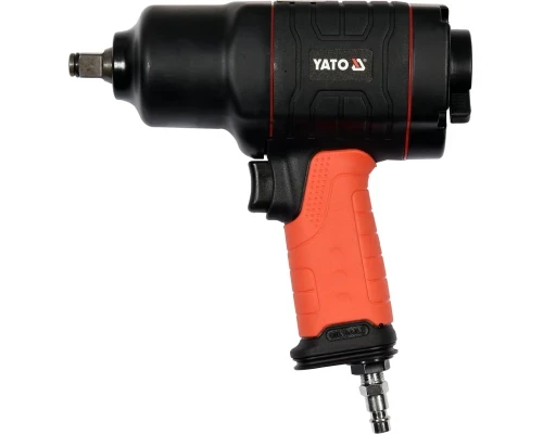 Пневматичний гайковерт 850 Нм YATO YT-09531, фото 1