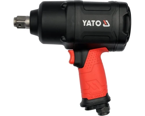Пневматичний гайковерт ударний YATO YT-09571, фото 1