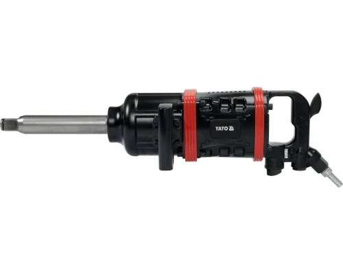 Пневматичний ударний гайковерт 1" 5800 Нм YATO YT-09620