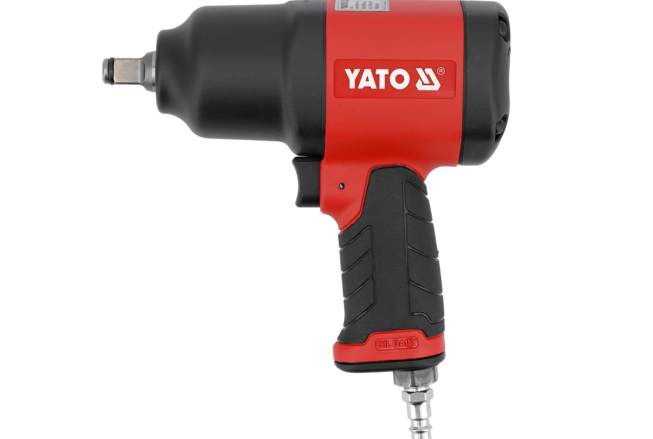 Гайковерт ударний пневматичний YATO YT-09546