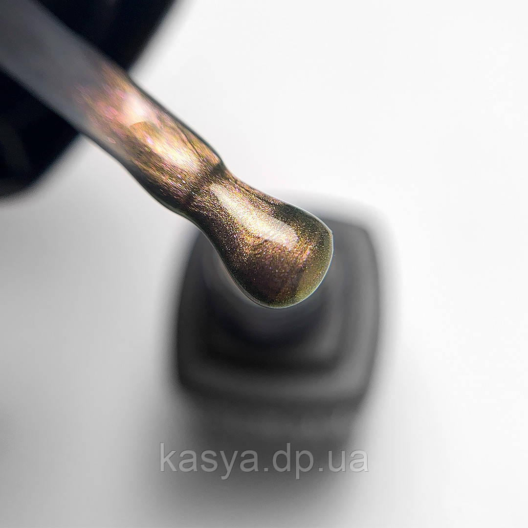 Гель-лак Moon Full Korean Cat № 04 Аметистовий, 8 мл, фото 1