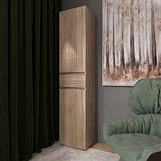 Пенал з висувним ящиком Еверест Лайт ПЛ-1 Дуб сонома PREMIUM